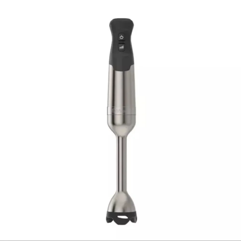 Vitamix Immersion Blender Black Brand New 5-Variable Speed Stainless Steel
